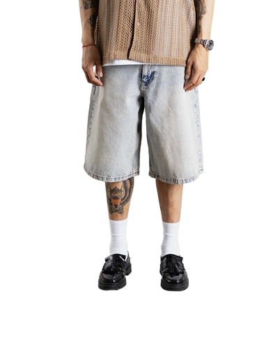 Woodbird - WBYuto Dawn Shorts - Light Blue